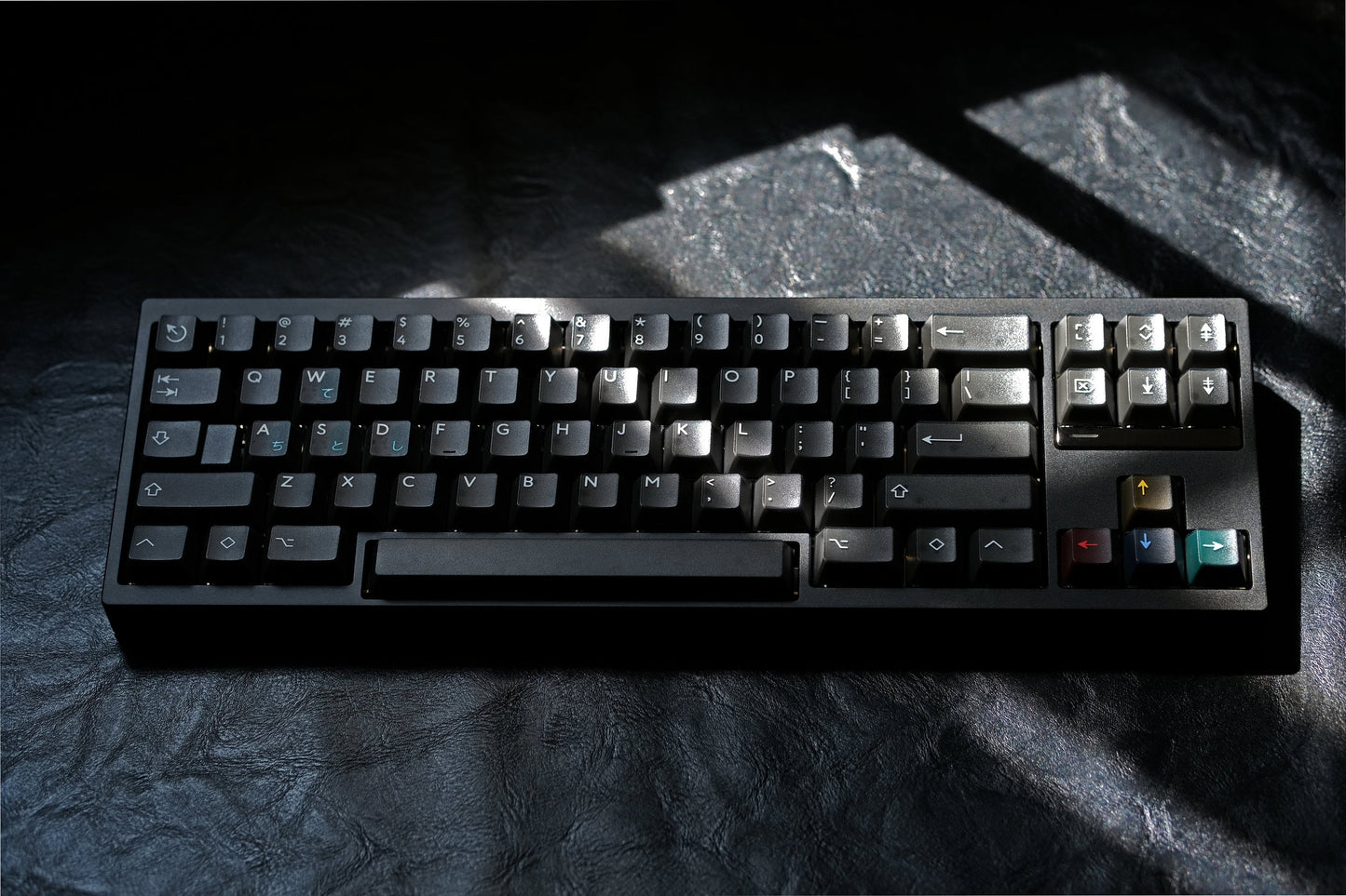 NESON Design 700E Copper External Weight Mechanical Keyboard Kit