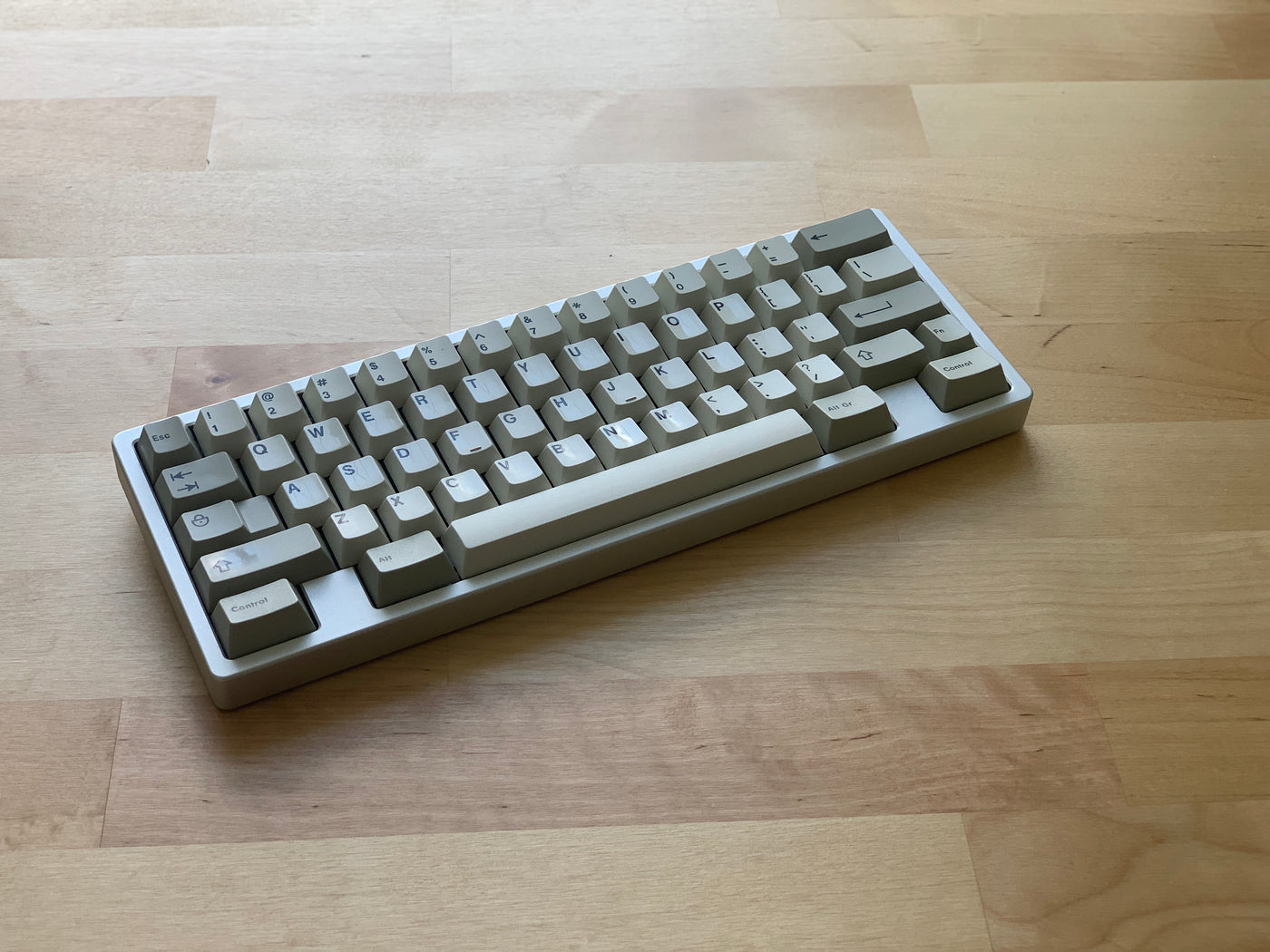 [Group buy] Martingale60 Mechanical Keyboard Kit